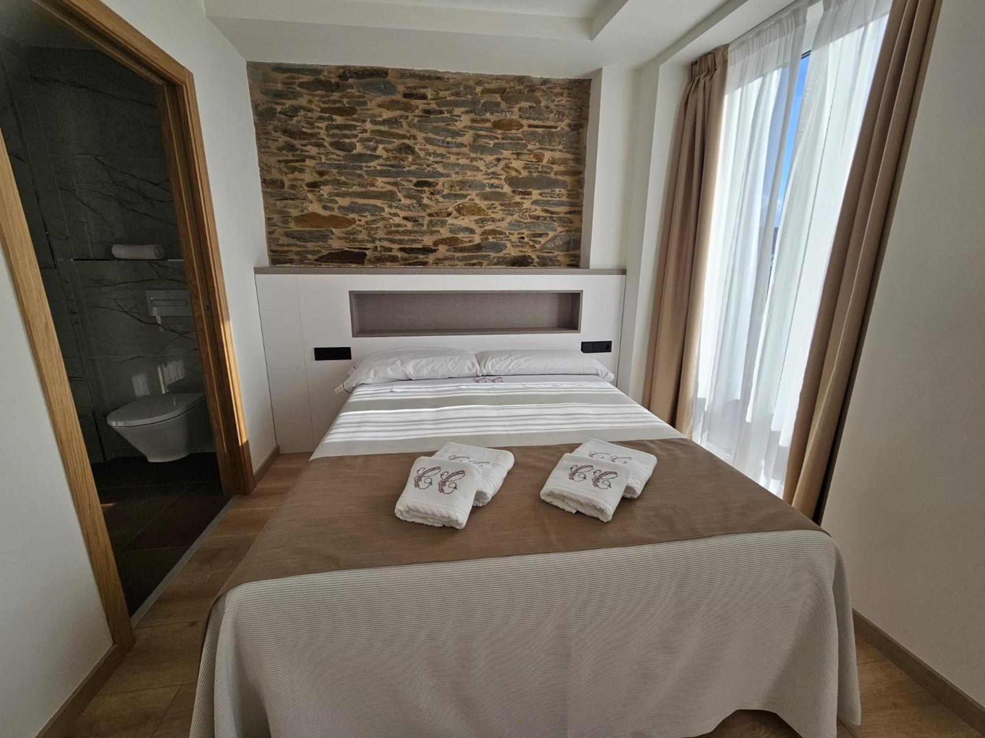 Pension Casa Cruceiro Арсуа Экстерьер фото