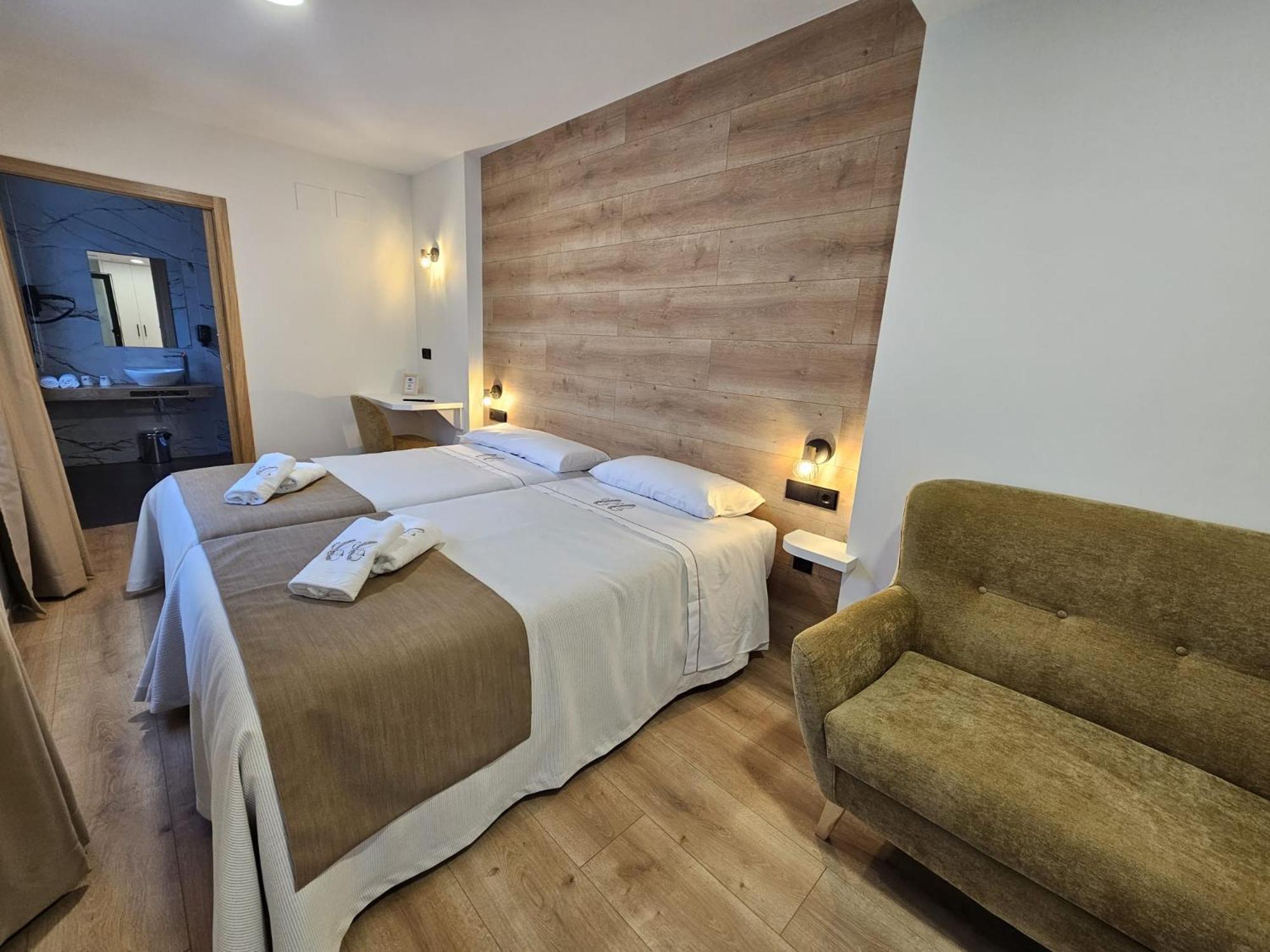 Pension Casa Cruceiro Арсуа Экстерьер фото